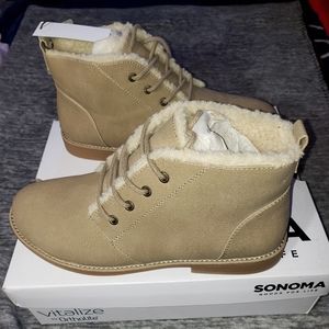 Sonoma booties